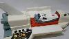 Vintage Fisher Price Alpha Probe Space Shuttle Toy 1979 Working Demo