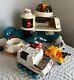 Vintage Fisher Price Space Station Commander 06 Playmates Play World 1984