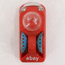 Vintage Friction Motor Space Radar Car No. 303 Made in Hong Kong