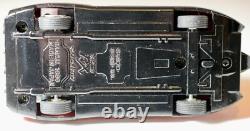 Vintage Futuristic Space Robot Car Bandai Made in Japan 1989