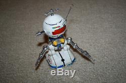 Vintage GA-91 70's 80's Popy Message From Space Tonto Toy Robot Japan R1029