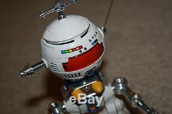 Vintage GA-91 70's 80's Popy Message From Space Tonto Toy Robot Japan R1029