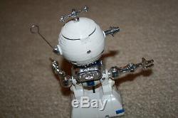 Vintage GA-91 70's 80's Popy Message From Space Tonto Toy Robot Japan R1029