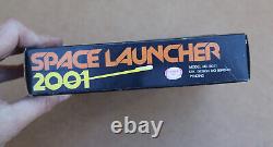 Vintage Grace Toys Space Launcher 2001 Model 8021 Sci-Fi Disc Rare 1970s