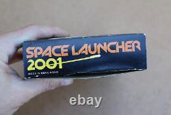 Vintage Grace Toys Space Launcher 2001 Model 8021 Sci-Fi Disc Rare 1970s