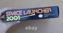 Vintage Grace Toys Space Launcher 2001 Model 8021 Sci-Fi Disc Rare 1970s