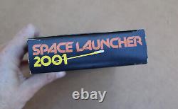 Vintage Grace Toys Space Launcher 2001 Model 8021 Sci-Fi Disc Rare 1970s