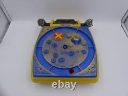 Vintage Greek Space Odyssey B/O UFO Game by AA 1970s Retro Collectible