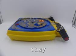 Vintage Greek Space Odyssey B/O UFO Game by AA 1970s Retro Collectible