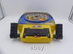 Vintage Greek Space Odyssey B/O UFO Game by AA 1970s Retro Collectible