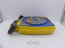 Vintage Greek Space Odyssey B/O UFO Game by AA 1970s Retro Collectible