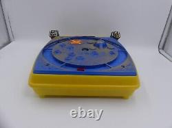 Vintage Greek Space Odyssey B/O UFO Game by AA 1970s Retro Collectible