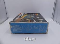 Vintage Greek Space Odyssey B/O UFO Game by AA 1970s Retro Collectible