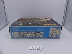 Vintage Greek Space Odyssey B/O UFO Game by AA 1970s Retro Collectible