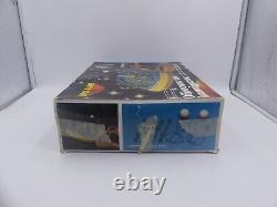 Vintage Greek Space Odyssey B/O UFO Game by AA 1970s Retro Collectible