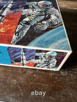 Vintage Hasbro ASTRO-SOUND Rocket Talking Space Toy 1969 Box 5800 NOS unused