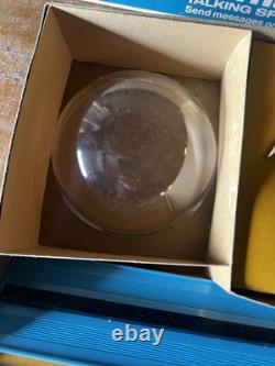 Vintage Hasbro ASTRO-SOUND Rocket Talking Space Toy 1969 Box 5800 NOS unused