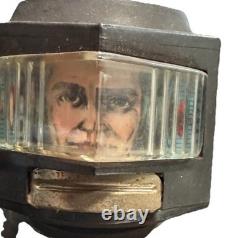 Vintage Horikawa Battery Operated Space Explorer Super Astronaut Tin Robot As Is