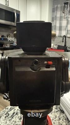 Vintage Horikawa Battery Operated Space Explorer Super Astronaut Tin Robot As Is