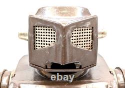 Vintage Horikawa Tin Robot Space Man Showa Retro 27cm Made in Japan