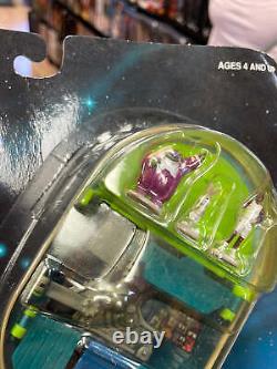 Vintage House of Slam Space Dome (Space Jam, Mighty Max Playmates) SEALED