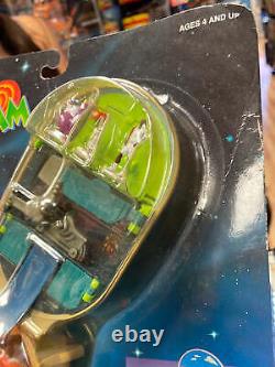 Vintage House of Slam Space Dome (Space Jam, Mighty Max Playmates) SEALED