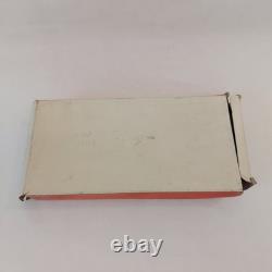 Vintage Hungary Space Ray Gun Pistol Litho Astronaut Friction Tin Toy Works+ Box