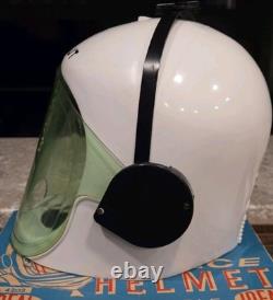 Vintage Ideal Astronaut Space Helmet Tv Men Into Space 1960 With Box