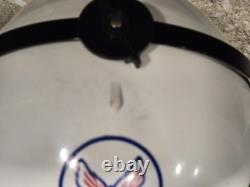 Vintage Ideal Astronaut Space Helmet Tv Men Into Space 1960 With Box