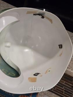 Vintage Ideal Astronaut Space Helmet Tv Men Into Space 1960 With Box