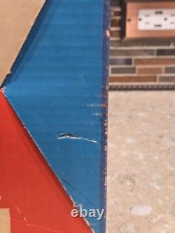 Vintage Ideal Astronaut Space Helmet Tv Men Into Space 1960 With Box