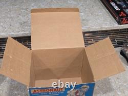 Vintage Ideal Astronaut Space Helmet Tv Men Into Space 1960 With Box