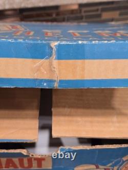 Vintage Ideal Astronaut Space Helmet Tv Men Into Space 1960 With Box