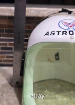 Vintage Ideal Astronaut Space Helmet Tv Men Into Space 1960 With Box