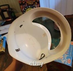Vintage Ideal Men Into Space Astronaut Helmet 1960 with Box #4202 Variant