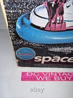 Vintage Ideal Star Team Space Moon Boots MISB New 1969 Sealed? Space Boots