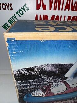 Vintage Ideal Star Team Space Moon Boots MISB New 1969 Sealed? Space Boots