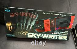 Vintage Ideal Toys #6070-7 Sealed/NIB-Sky Writer Electronic Message Sender NICE