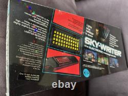 Vintage Ideal Toys #6070-7 Sealed/NIB-Sky Writer Electronic Message Sender NICE