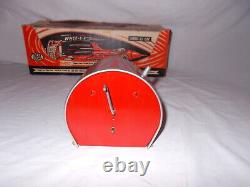 Vintage Ideal Turbo-jet Car #4867 & Launcher In Box Works Very Nice! Lot #p-90