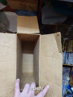 Vintage Ideal Zeroid Action Set Solar Cycle withOriginal Box AS IS 1960s Space Toy