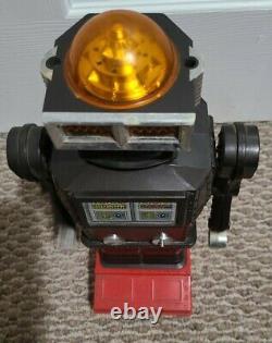 Vintage Japan Robot Hysterical Harry LAUGHING ROBOT BO Space Toy
