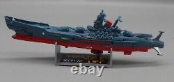 Vintage Japanese NOMURA diecast metal STARBLAZERS Space Battleship Yamato 1/1300