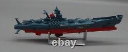 Vintage Japanese NOMURA diecast metal STARBLAZERS Space Battleship Yamato 1/1300