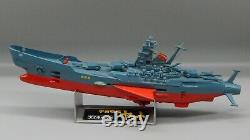 Vintage Japanese NOMURA diecast metal STARBLAZERS Space Battleship Yamato 1/850