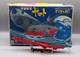 Vintage Japanese NOMURA diecast metal STARBLAZERS Space Battleship Yamato 1/850