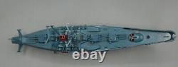 Vintage Japanese NOMURA diecast metal STARBLAZERS Space Battleship Yamato 1/850