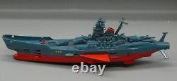 Vintage Japanese NOMURA diecast metal STARBLAZERS Space Battleship Yamato 1/850