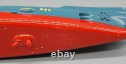 Vintage Japanese NOMURA diecast metal STARBLAZERS Space Battleship Yamato 1/850