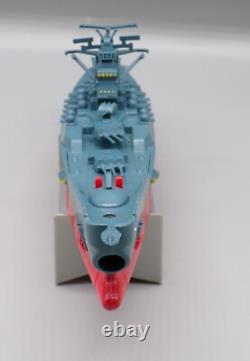 Vintage Japanese NOMURA diecast metal STARBLAZERS Space Battleship Yamato 1/850
